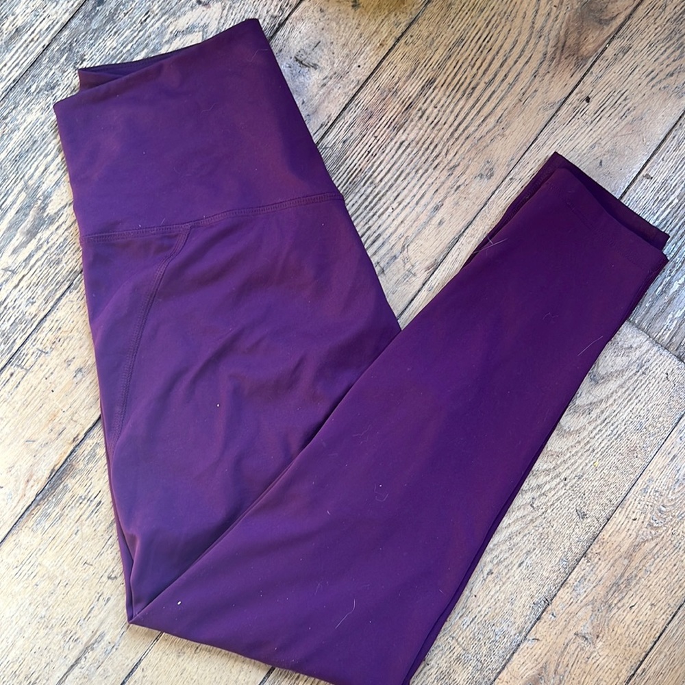 girlfriend collective high rise compressive leggings